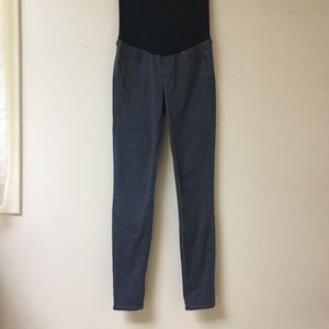 GAP Belly Panel Maternity Jean Leggings